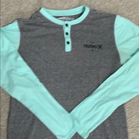 Hurley long sleeve tee - Picture 1 of 2